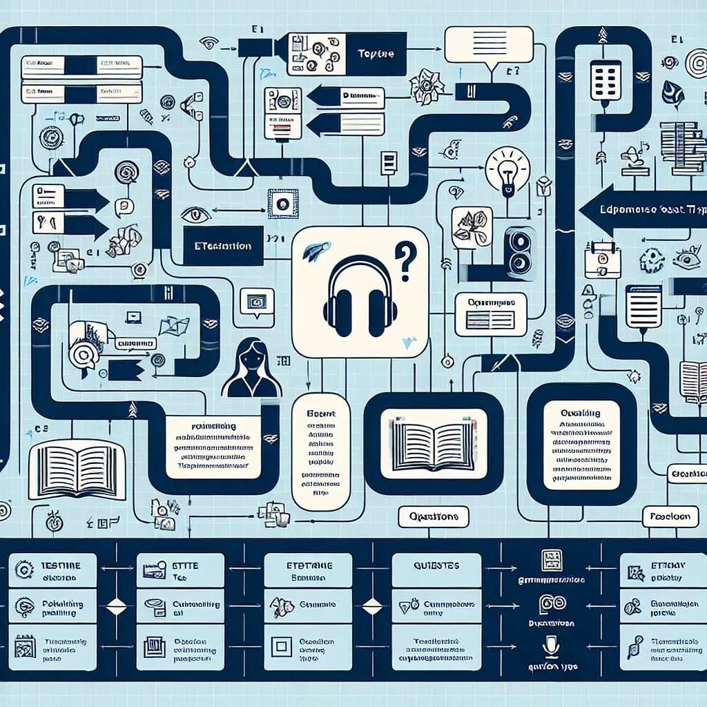 PTE Listening Test Components