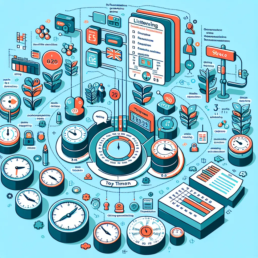 PTE Listening Test Overview