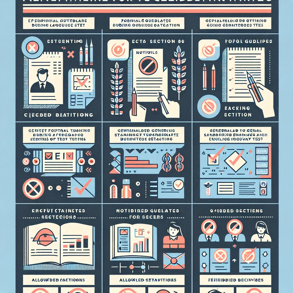 PTE Note-Taking Guidelines