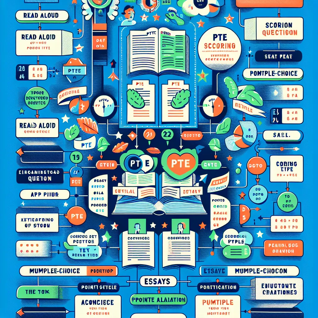 PTE Question Types and Scoring