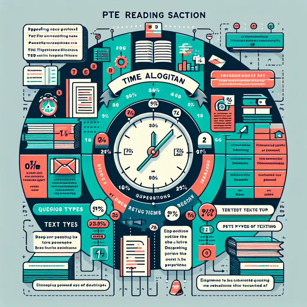 PTE Reading Section Overview