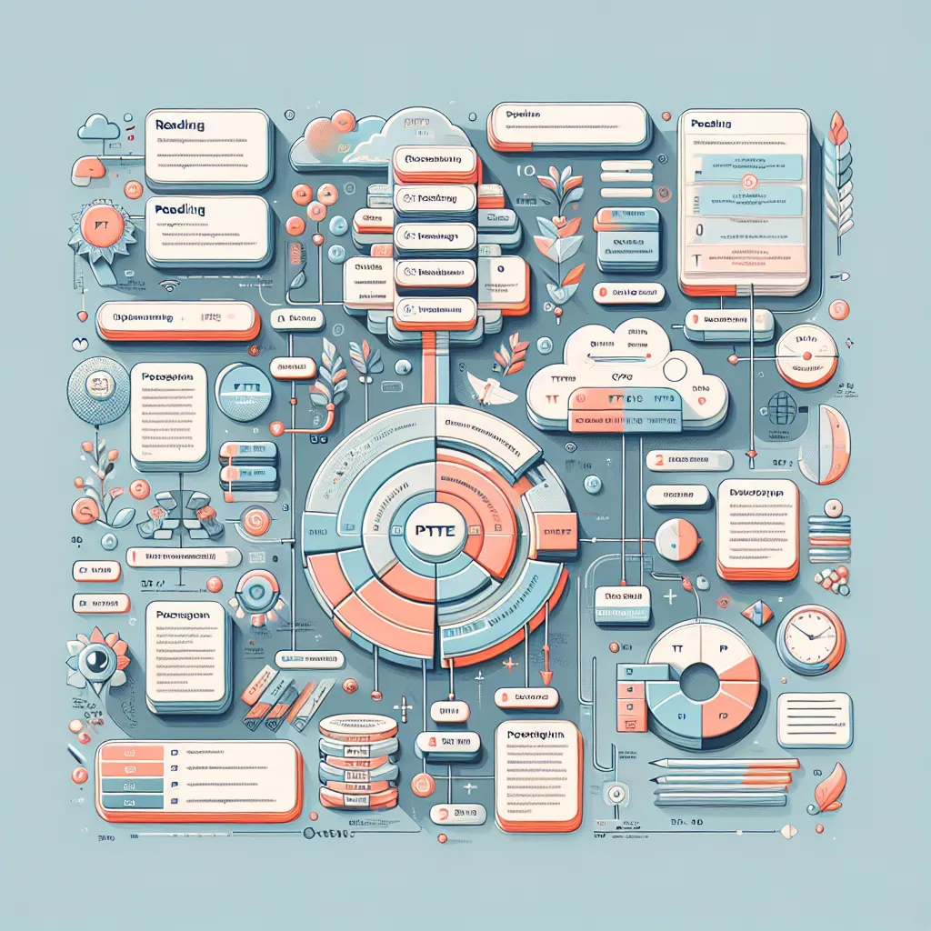 PTE Reading Test Structure