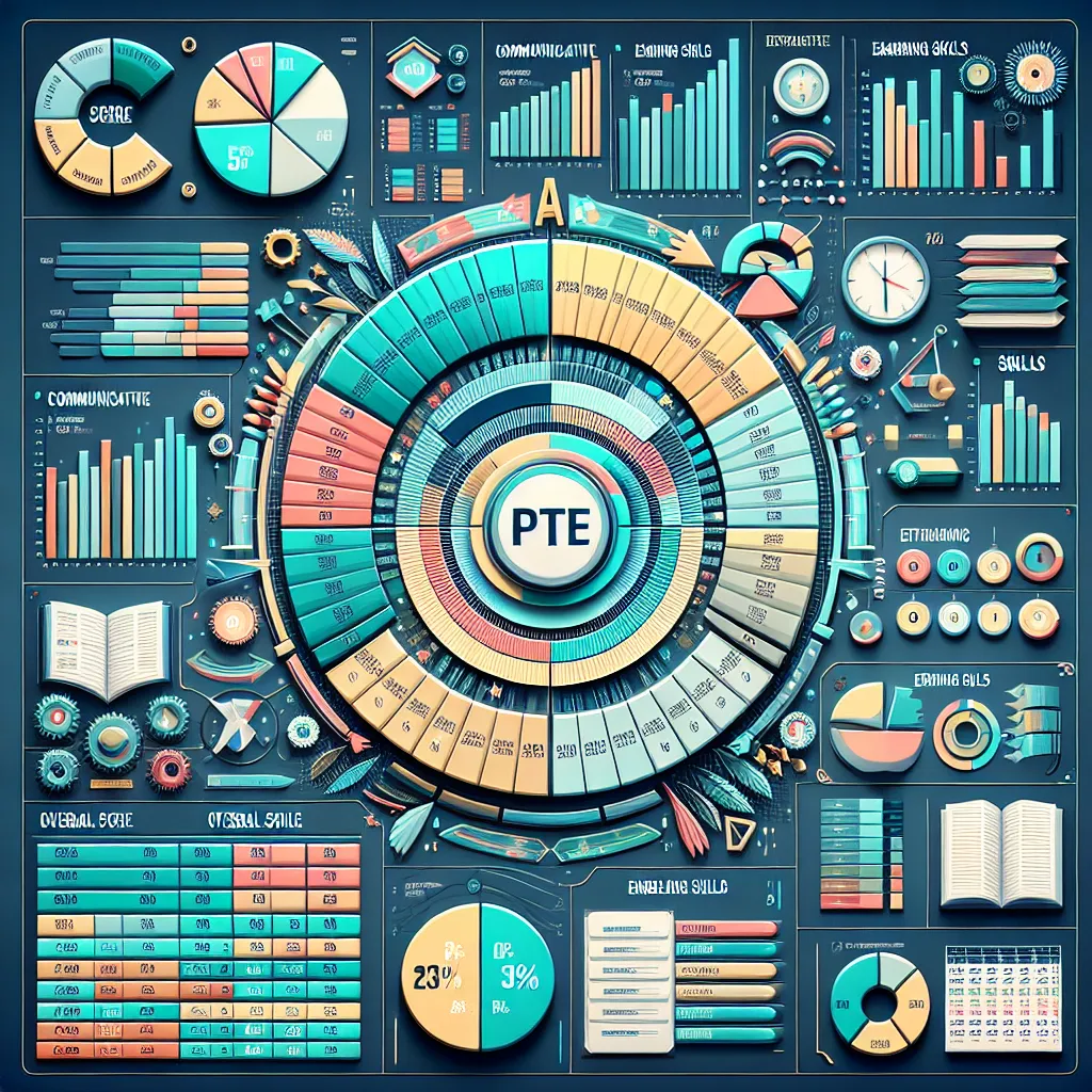 PTE Academic enhanced score report