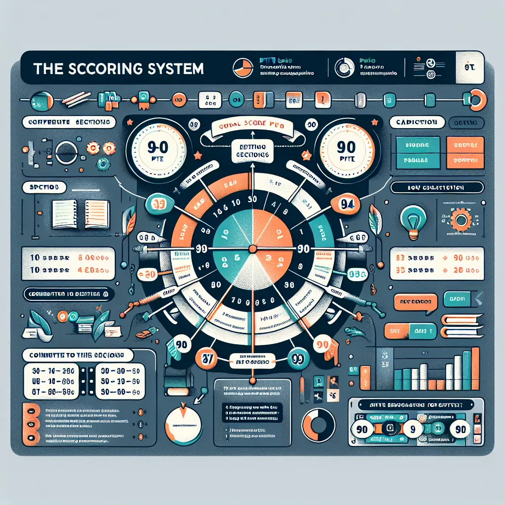 PTE Scoring System