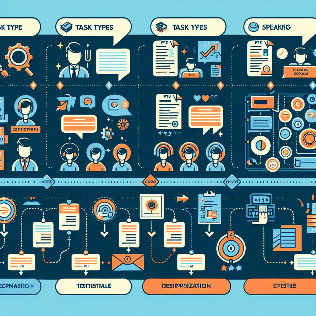 PTE Speaking Section Overview