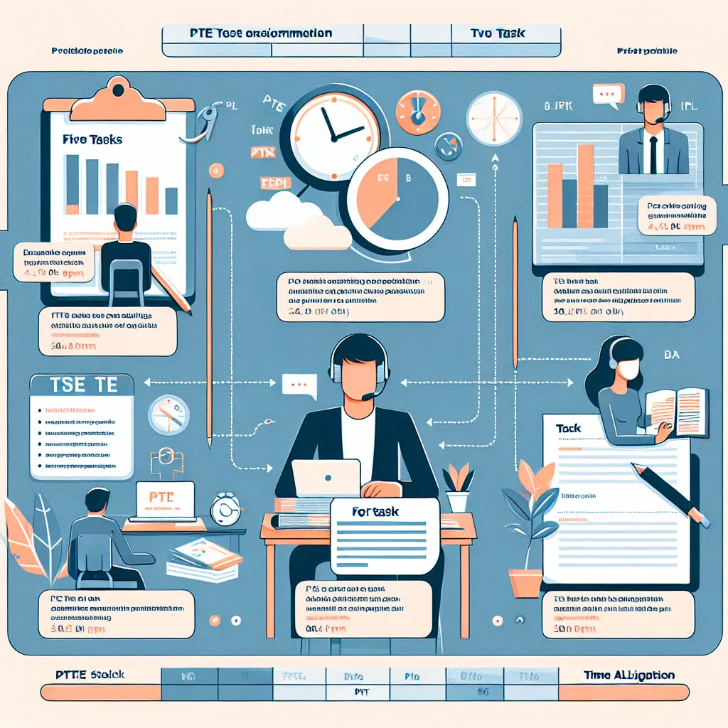 PTE Speaking Tasks Overview