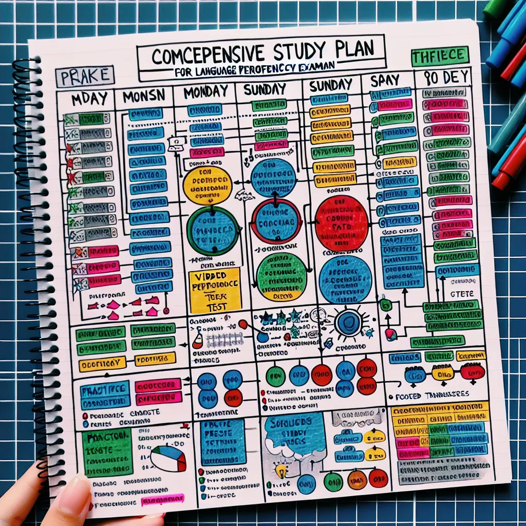 PTE Study Plan