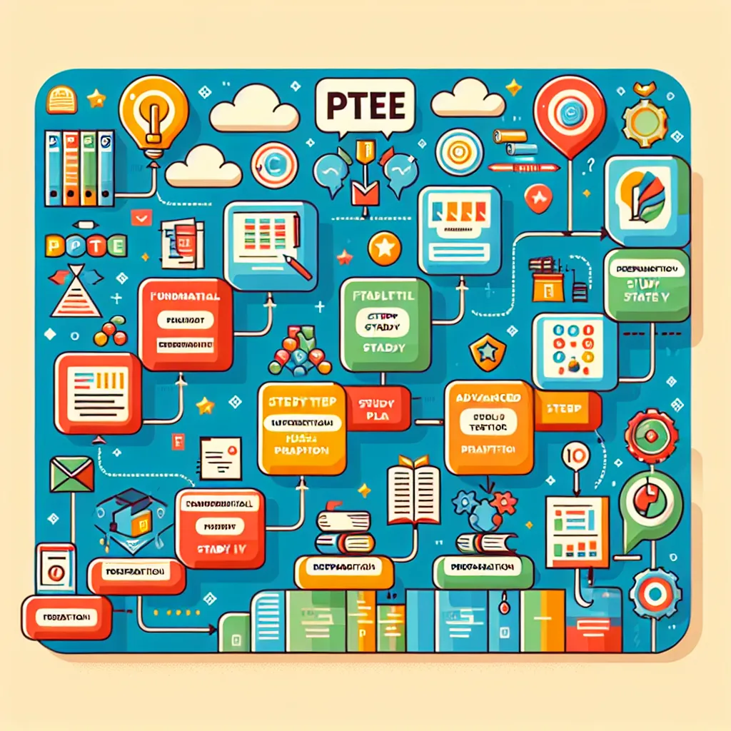 PTE Study Plan