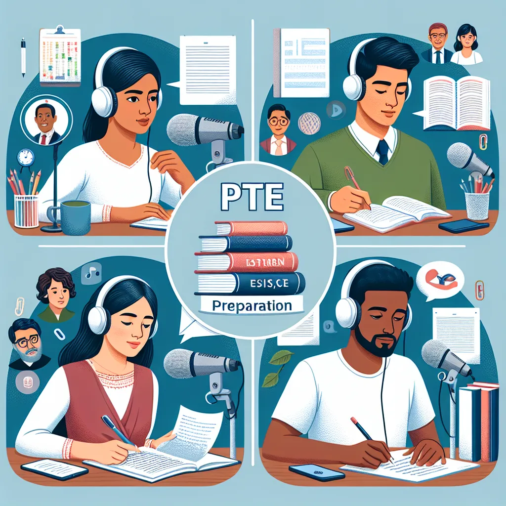 PTE Study Techniques