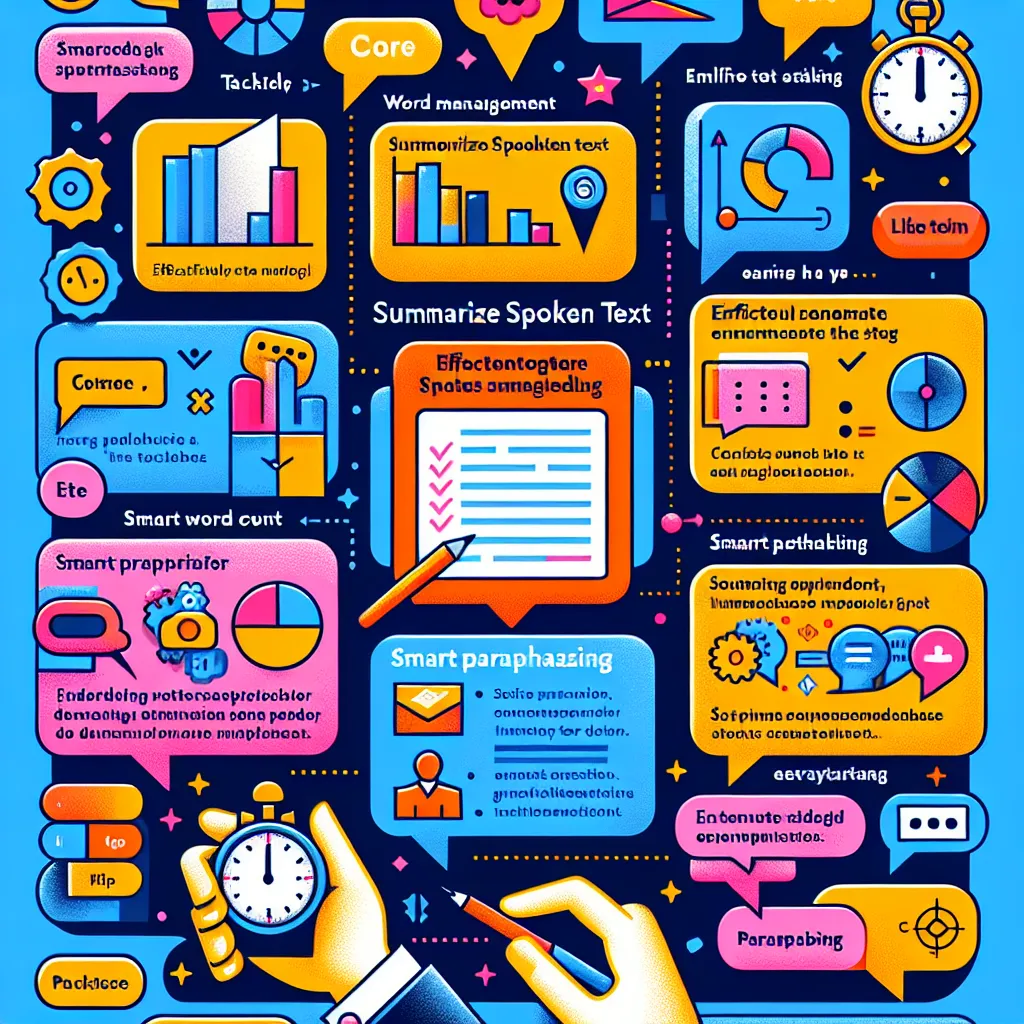 PTE Summary Writing Tips