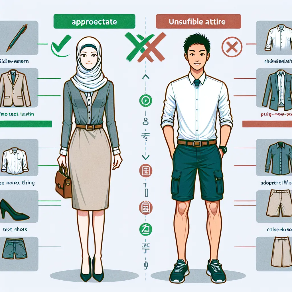 PTE Test Dress Code Do's and Don'ts