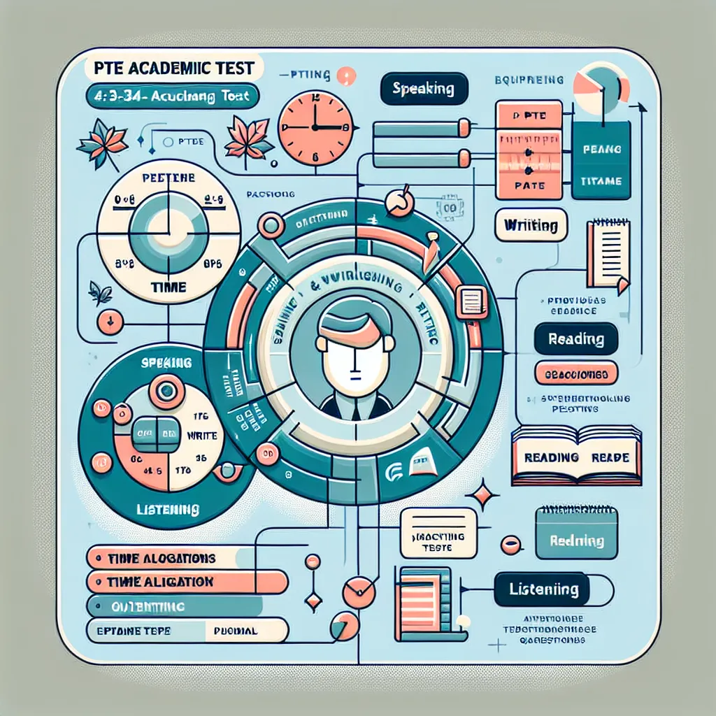 PTE Test Format Overview