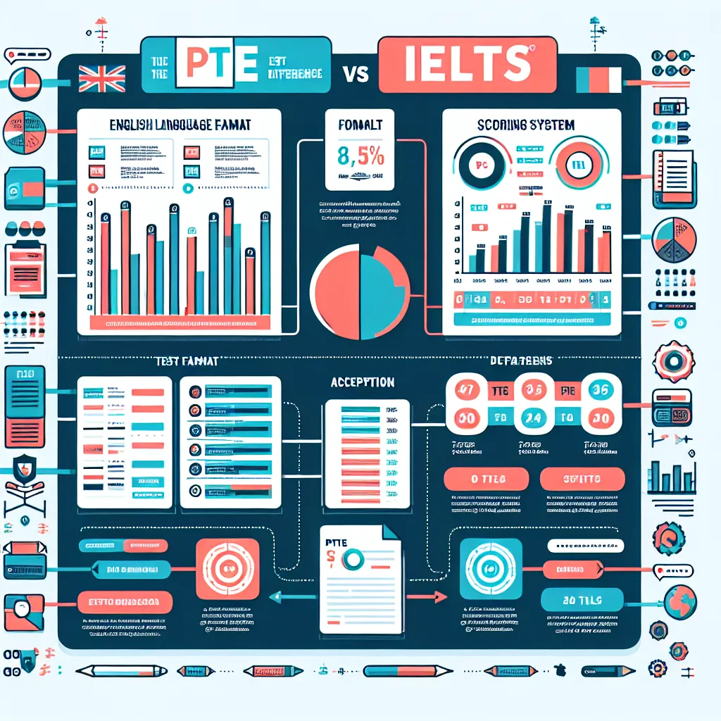 PTE vs IELTS Comparison