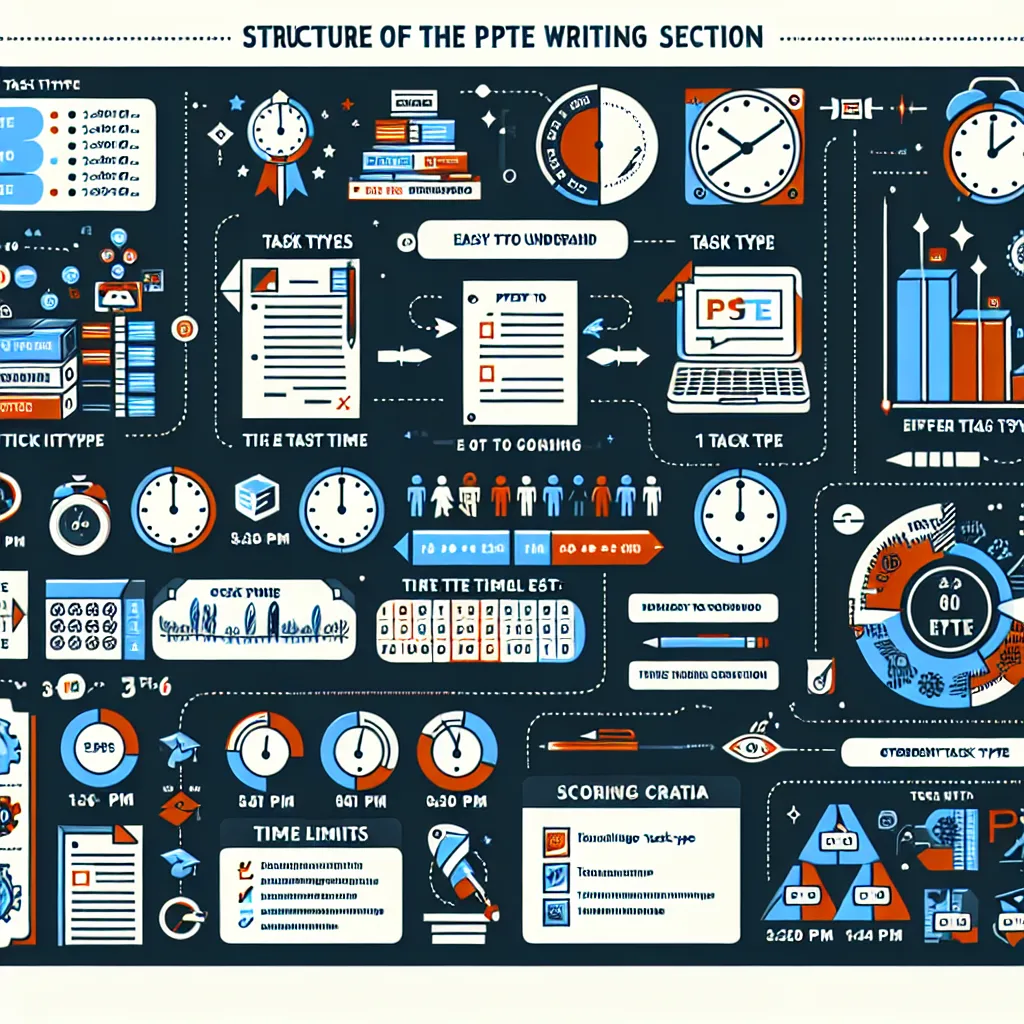 PTE Writing Section Overview