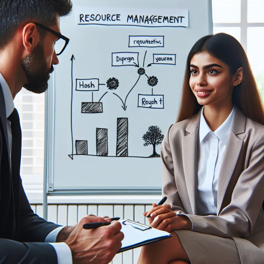 Resource Management Interview