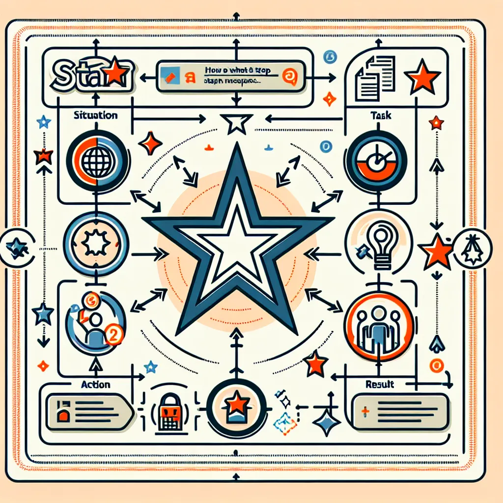 STAR Method Diagram