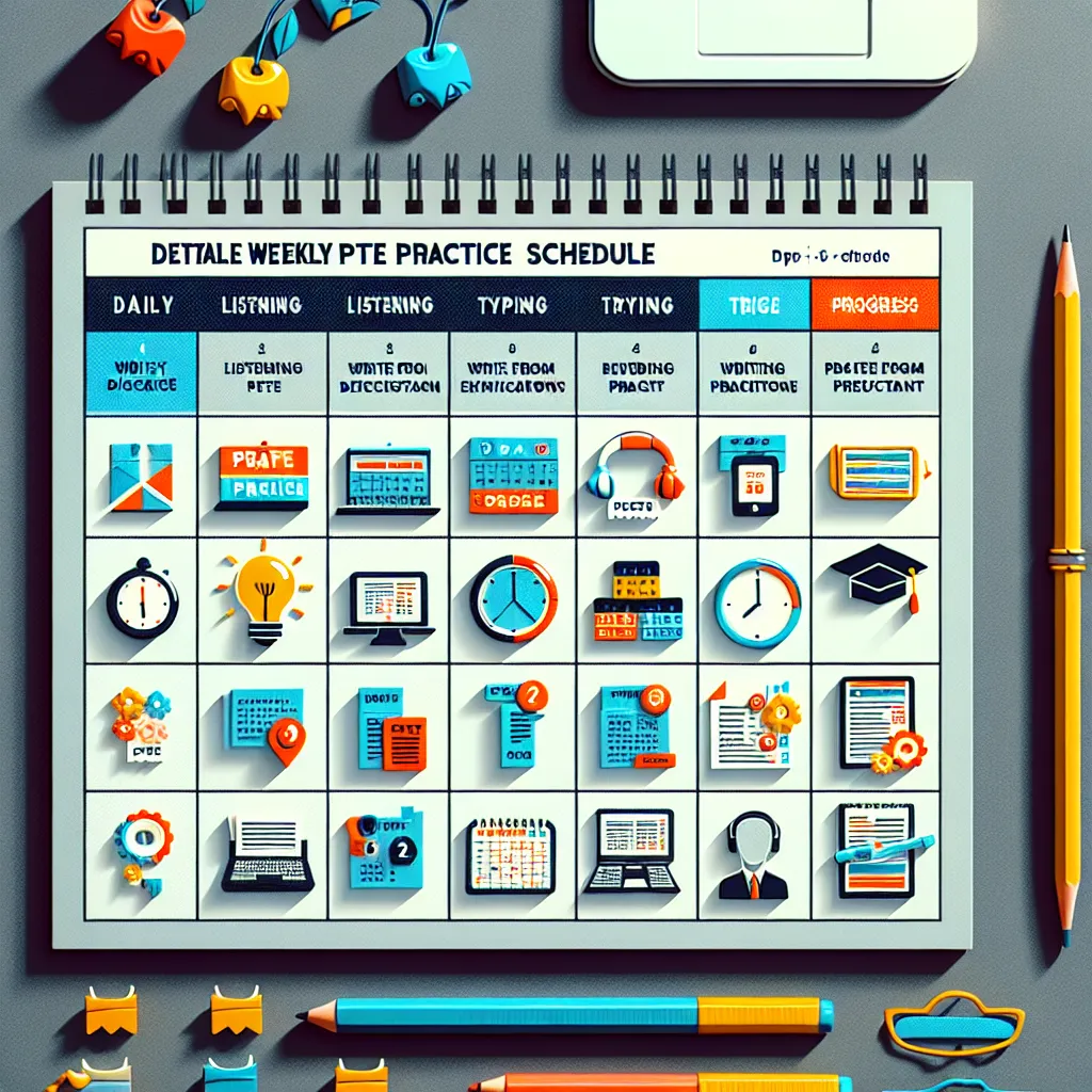 Structured Practice Routine