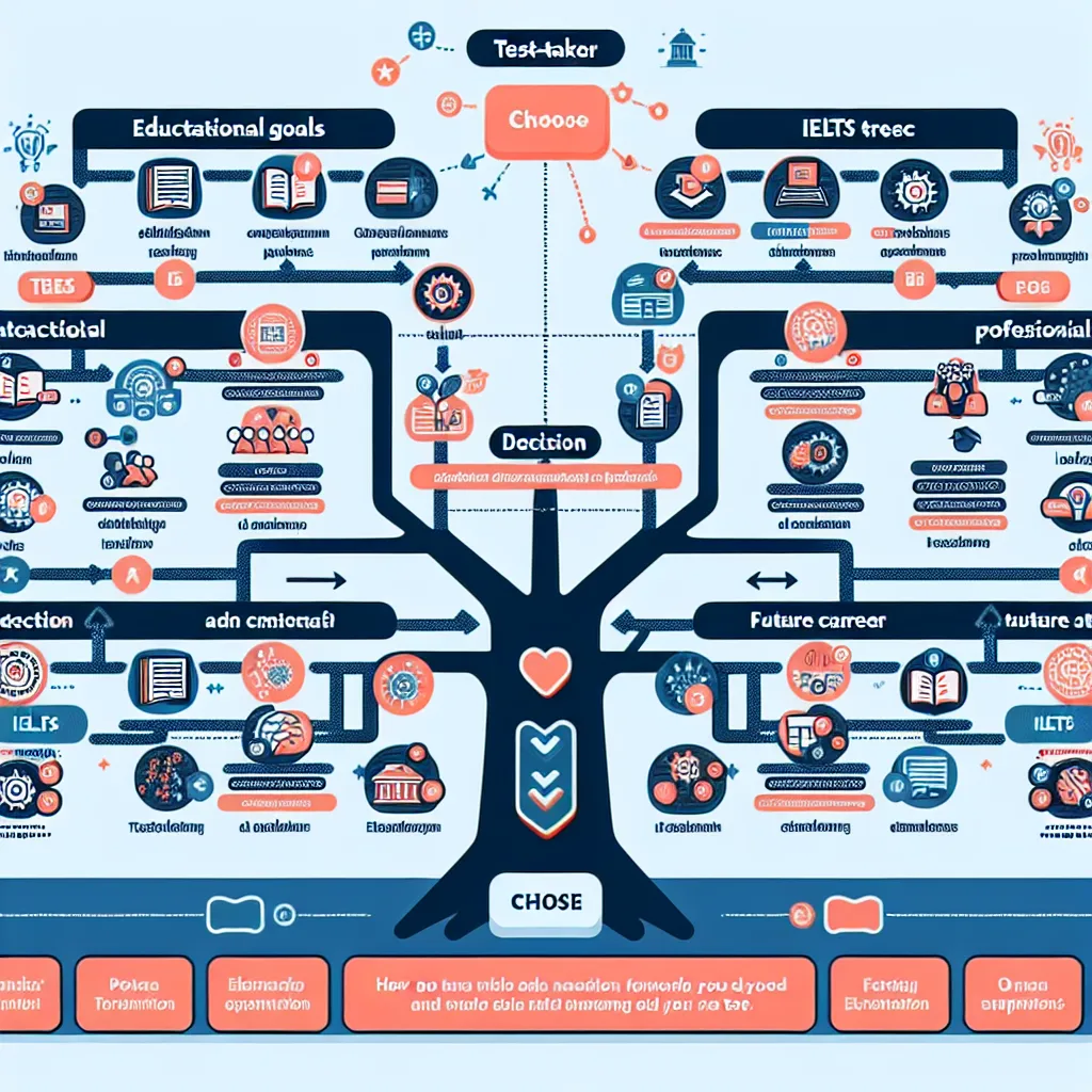 Test-Taker Decision Tree