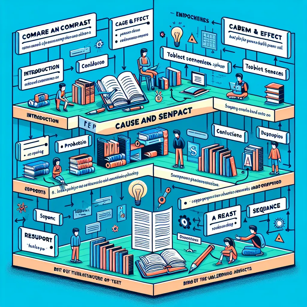 Text Structure Analysis