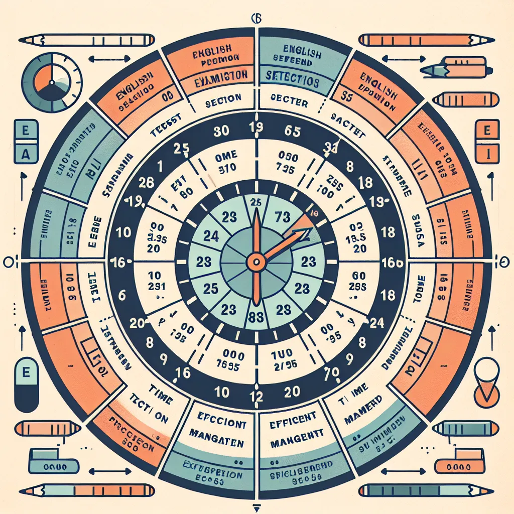 Time Management for Cambridge Exams