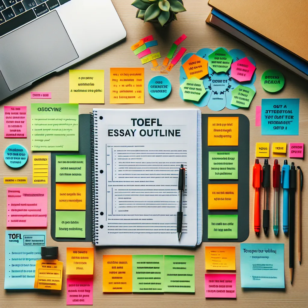 TOEFL Essay Planning