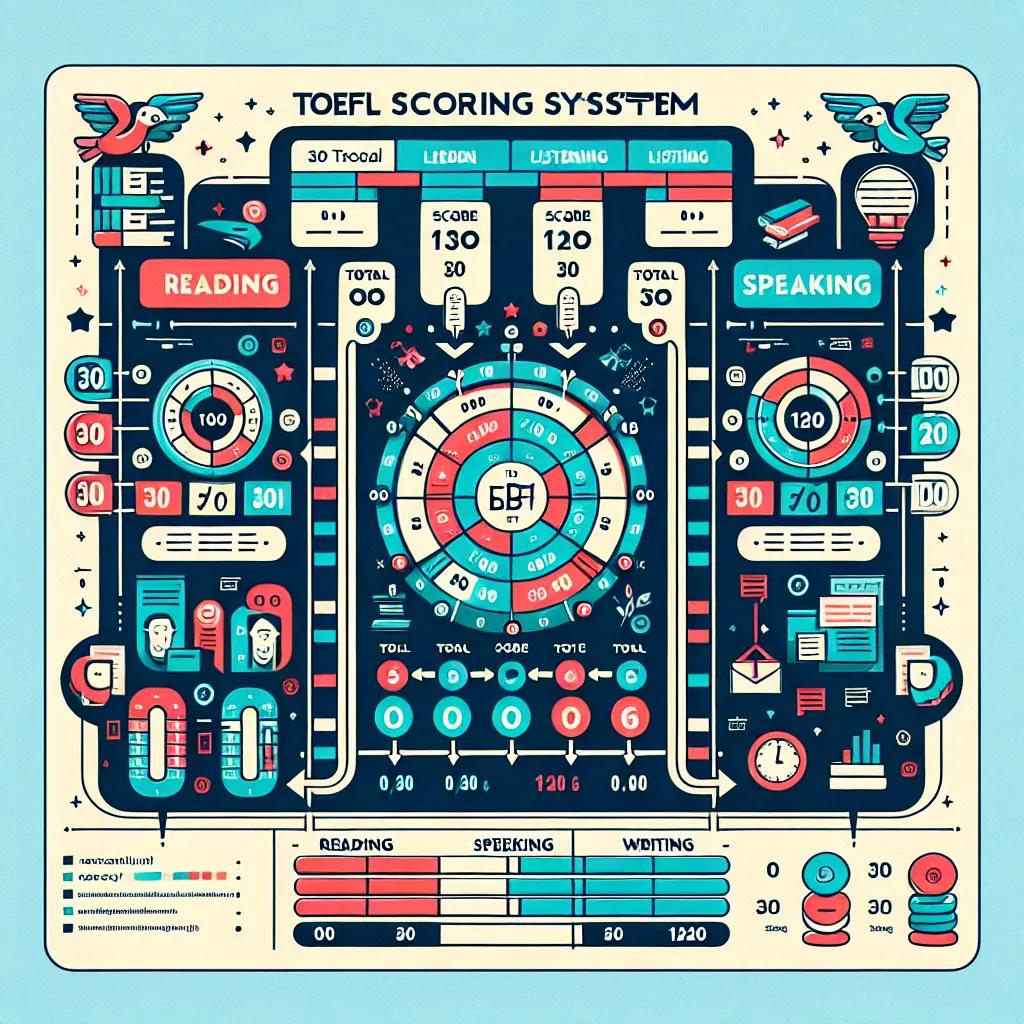 TOEFL iBT Scoring System