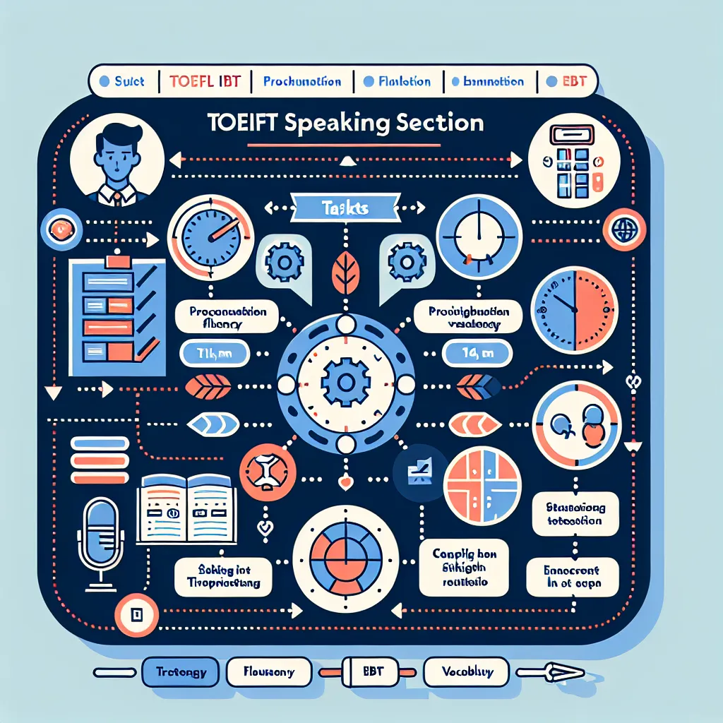 TOEFL iBT Speaking Section Overview