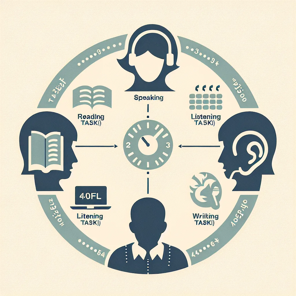 TOEFL iBT Speaking Test Overview