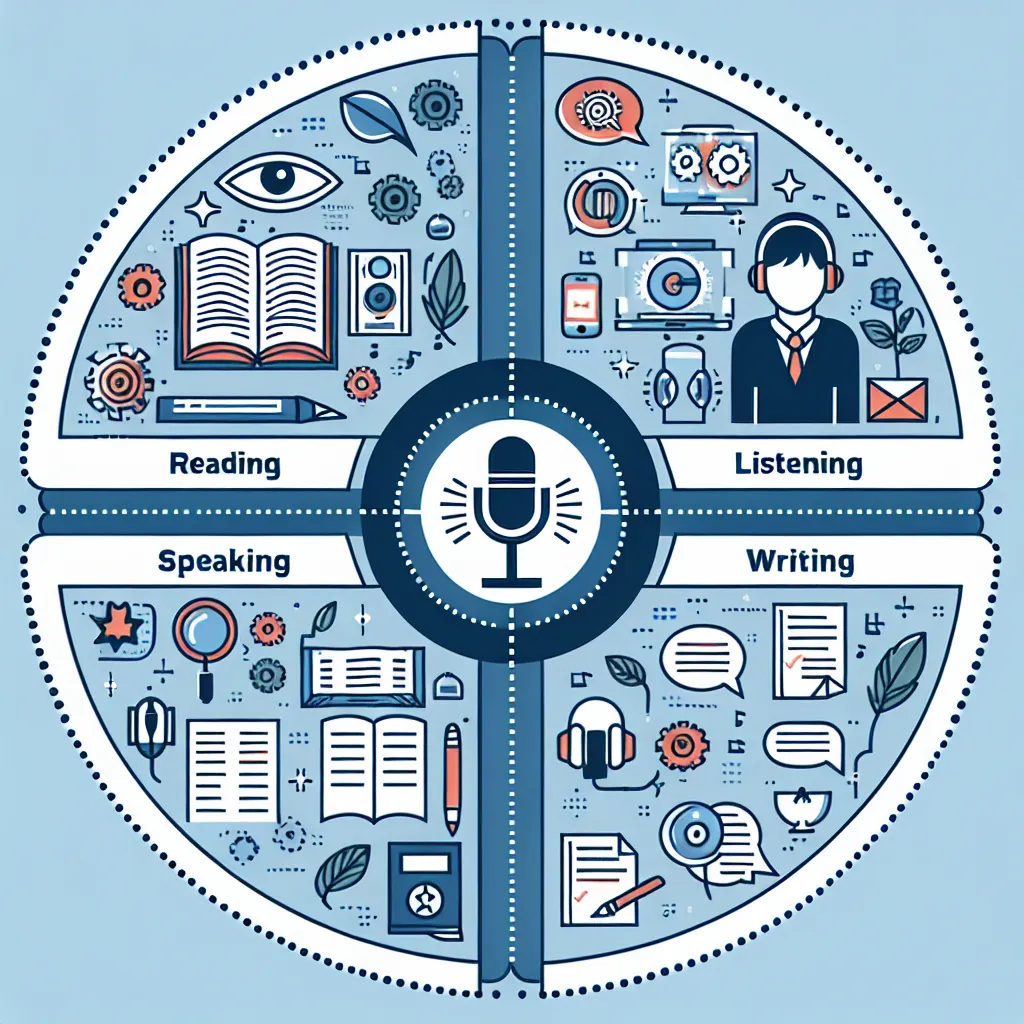 TOEFL iBT Test Components