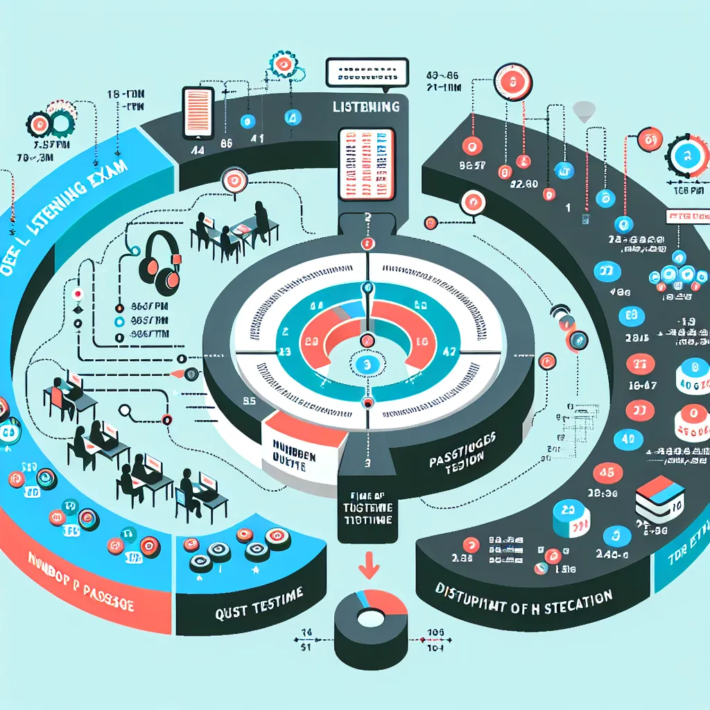 TOEFL Listening Test Overview