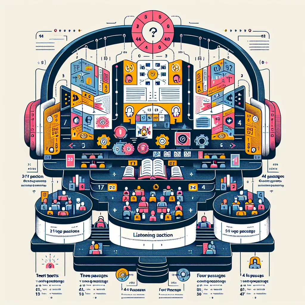 TOEFL iBT Listening Questions