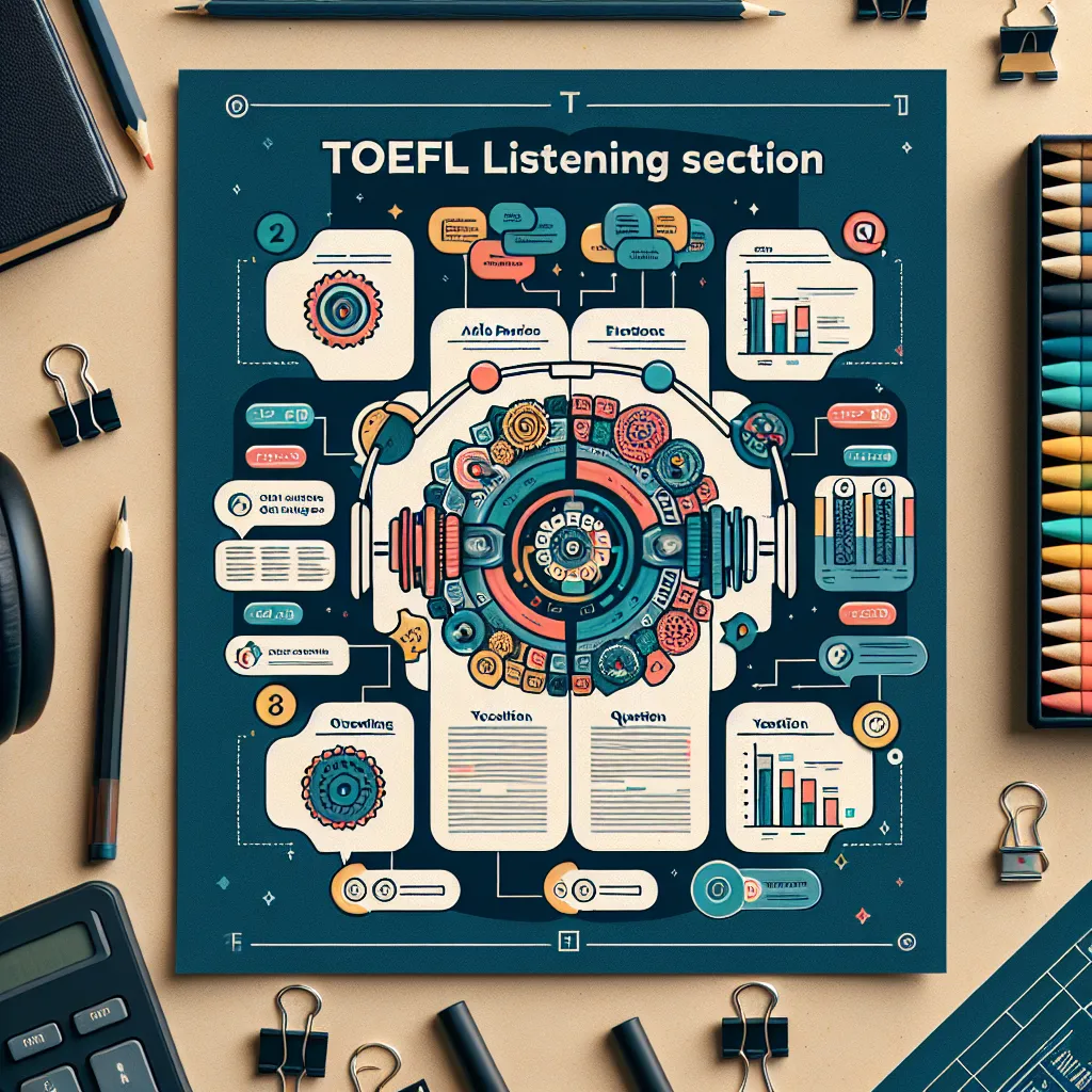 TOEFL Listening Section Overview