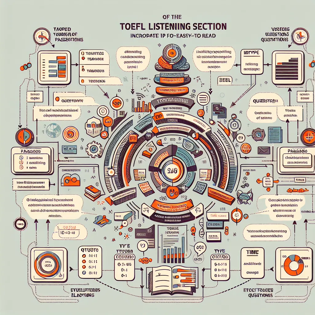 TOEFL Listening Section Overview