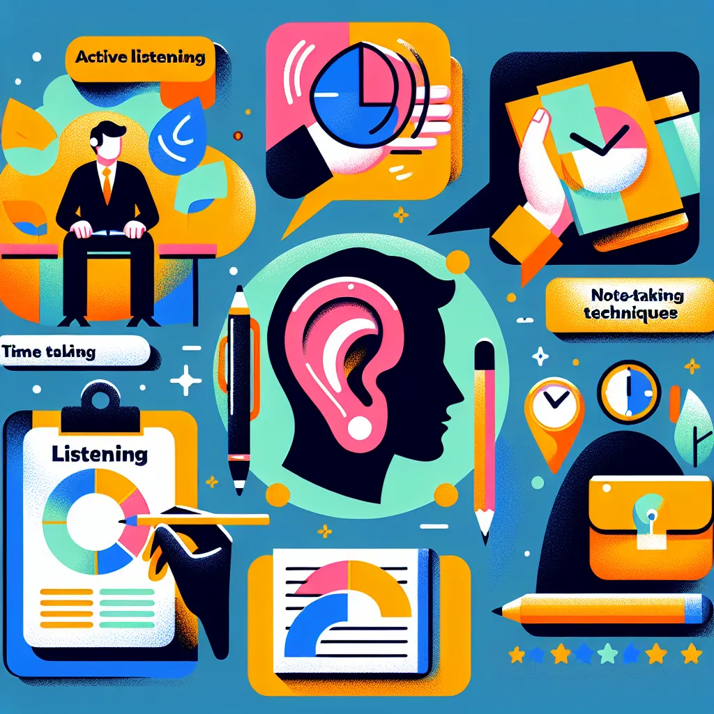 TOEFL Listening Strategies