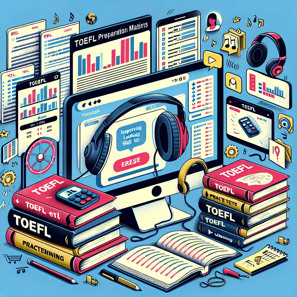 TOEFL Practice Materials