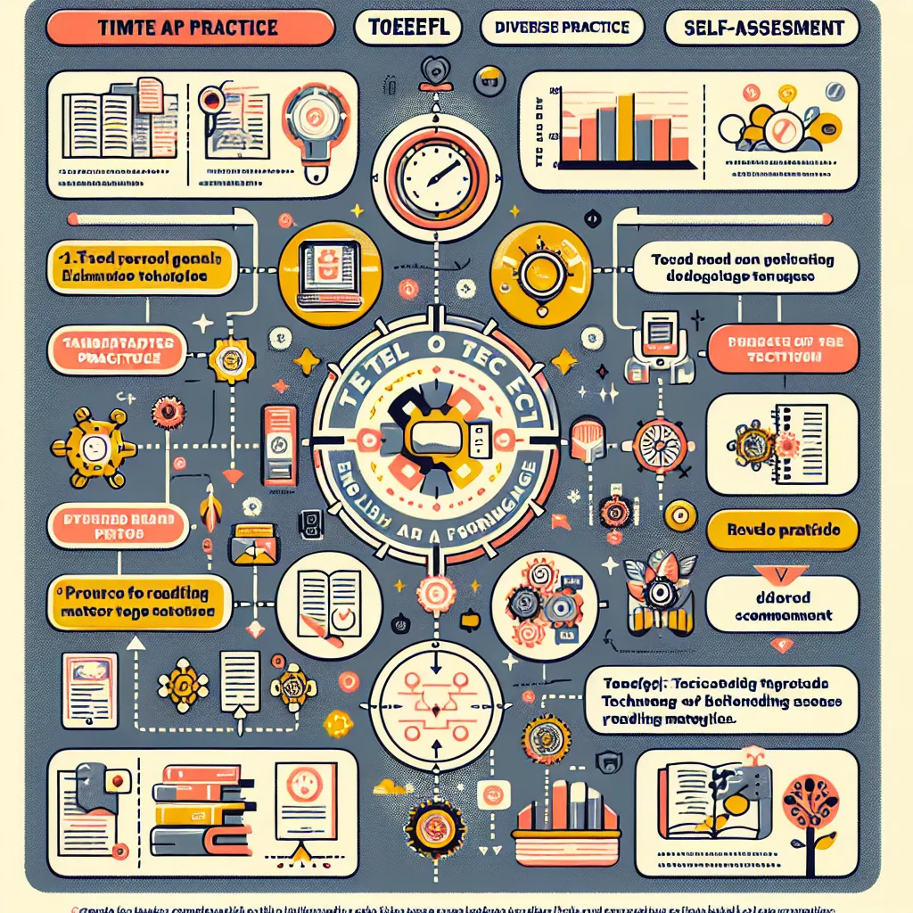 TOEFL Practice Techniques