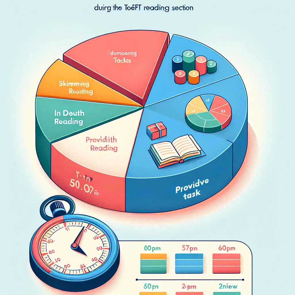 TOEFL Reading Time Management