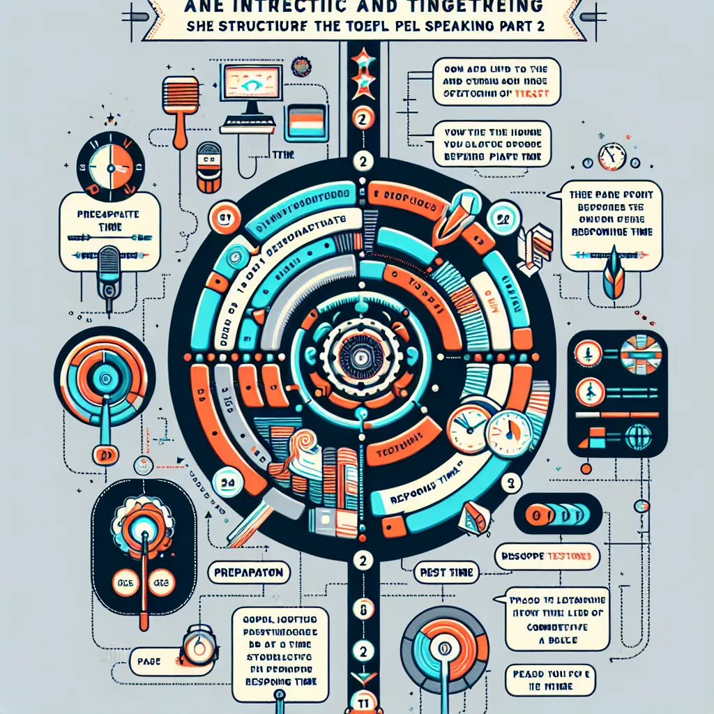 TOEFL Speaking Part 2 Format