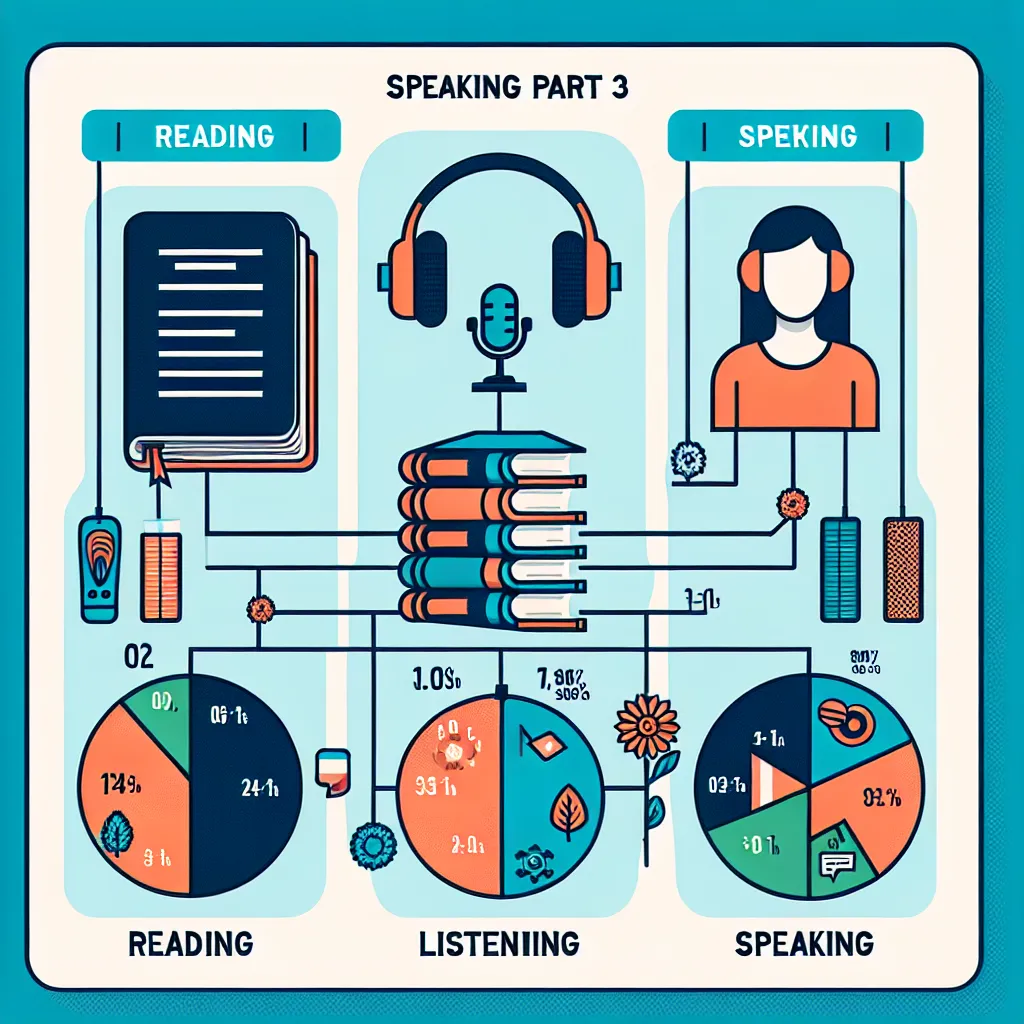 TOEFL Speaking Part 3 Overview