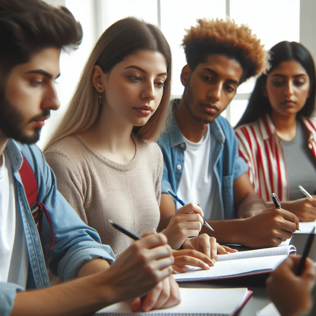 TOEFL Speaking Practice Session