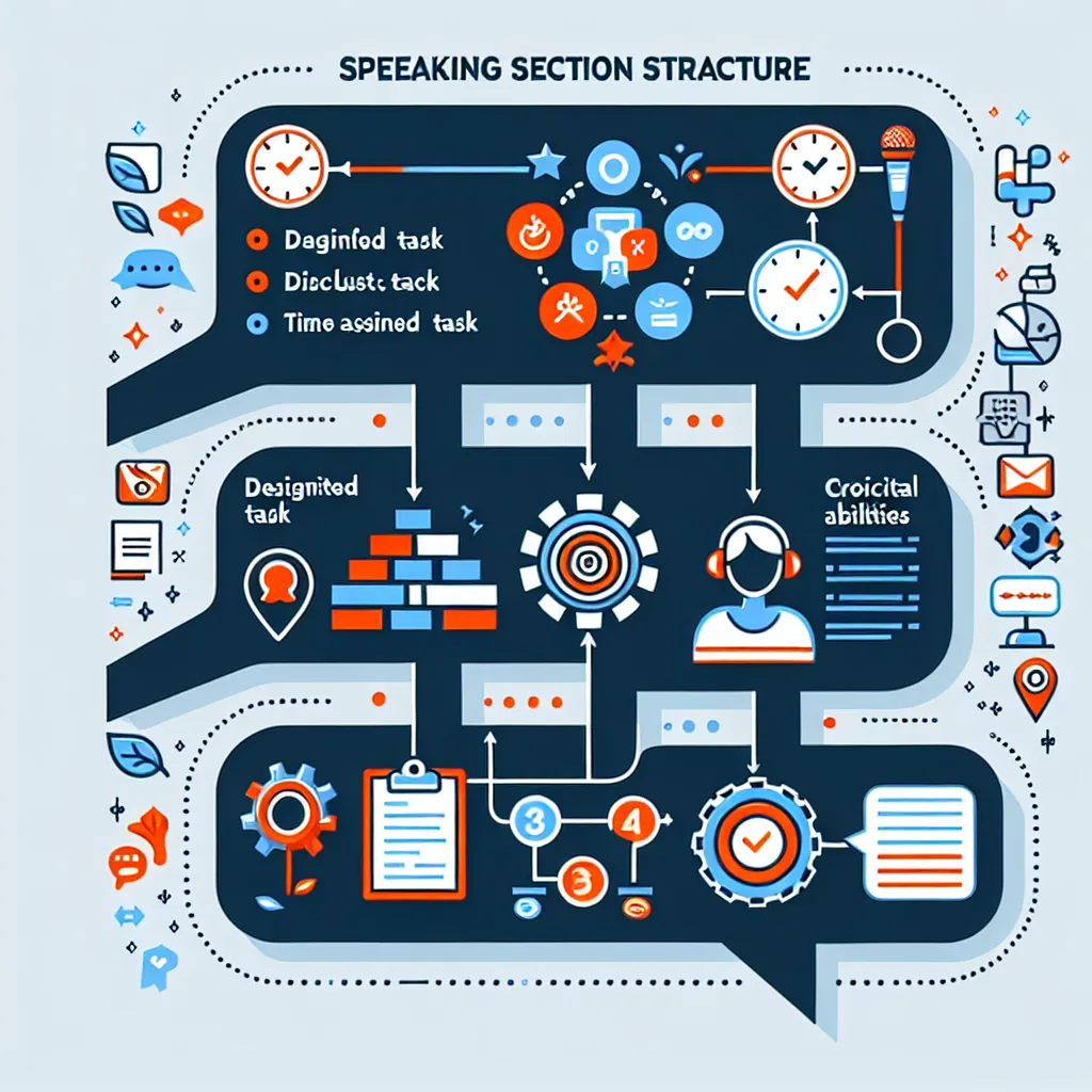 TOEFL Speaking Section Overview