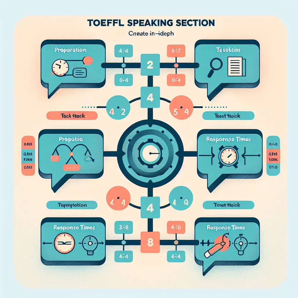 TOEFL Speaking Section Overview