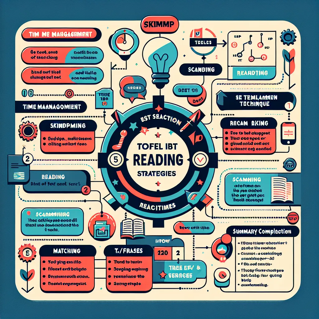 TOEFL iBT Reading Strategies