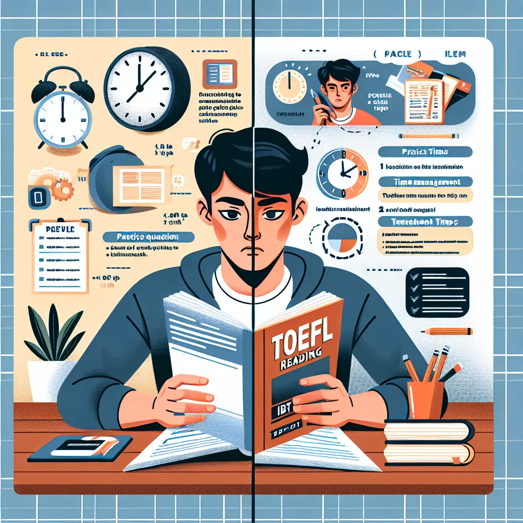 TOEFL Time Management