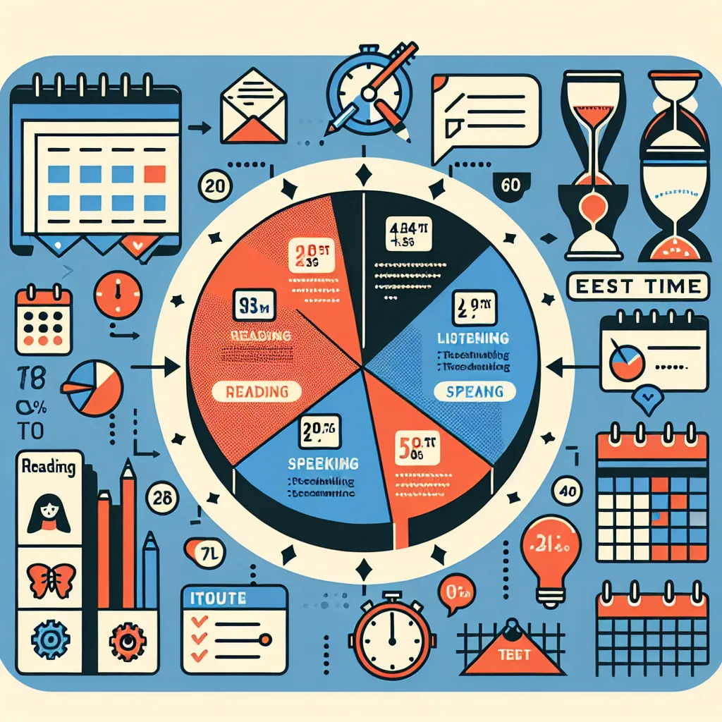 TOEFL Time Management