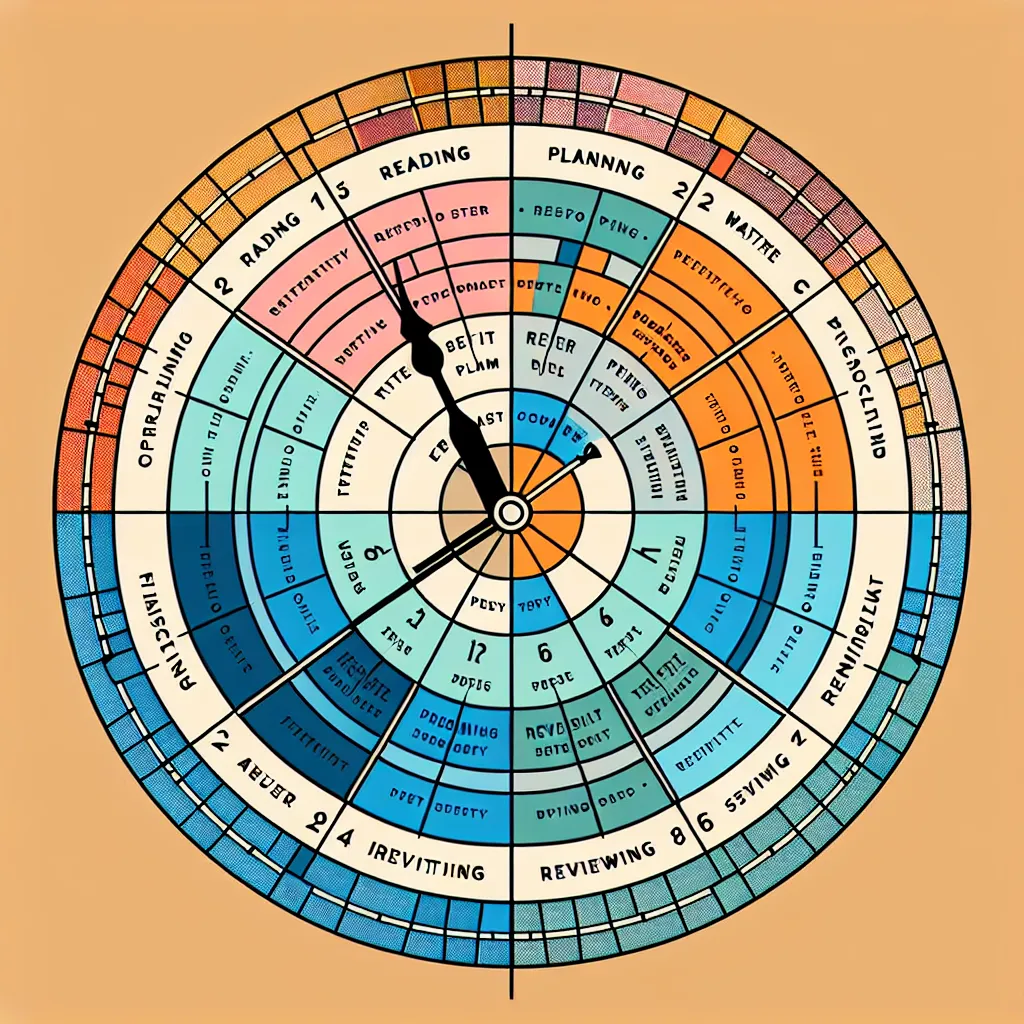 TOEFL Writing Time Management