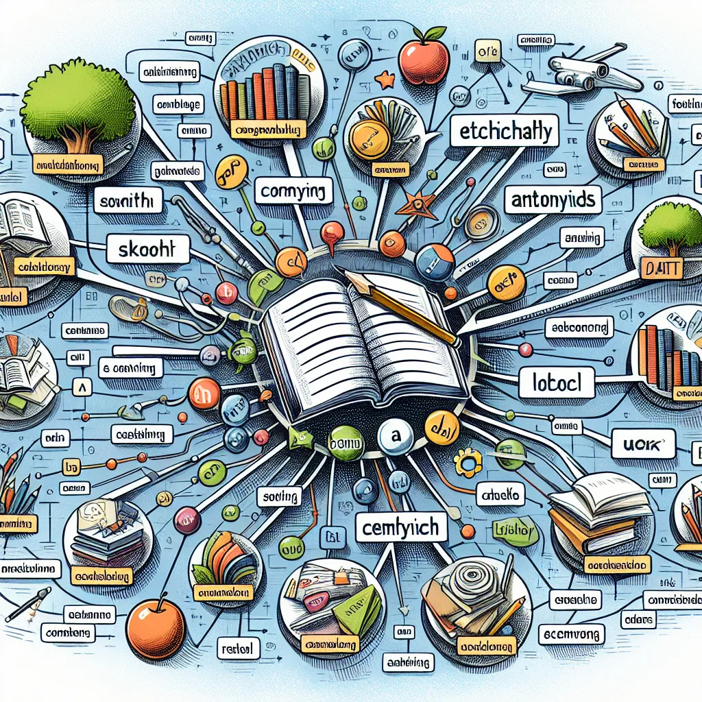 TOEFL Vocabulary Strategies