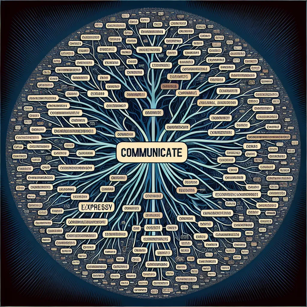 TOEFL Vocabulary Word Map