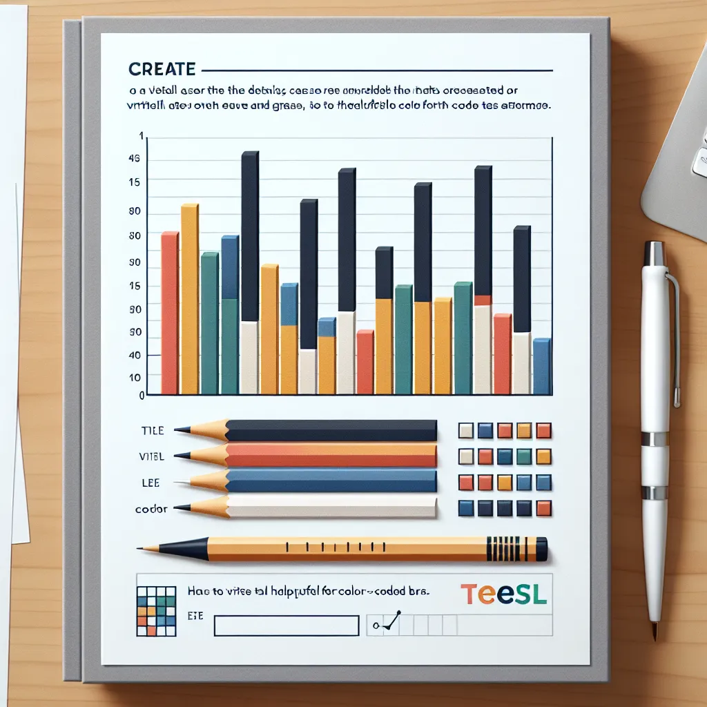 TOEFL Writing Task 1 Bar Chart Example