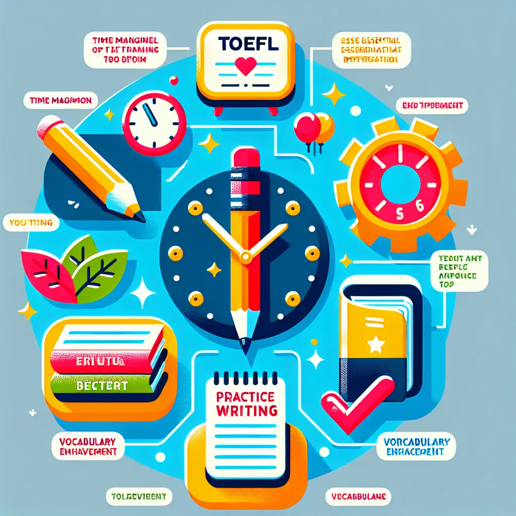 TOEFL Writing Tips